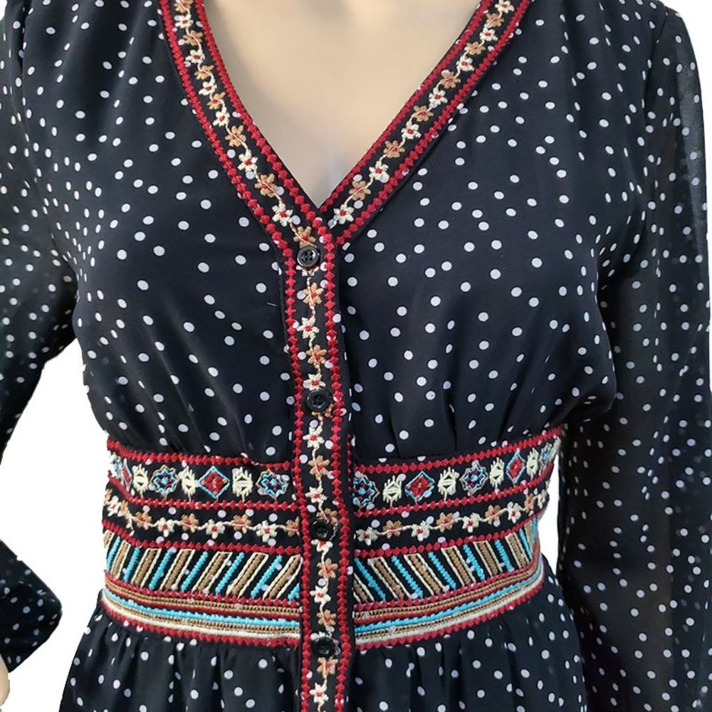 Andree By Unit Button Front Dress - image 4